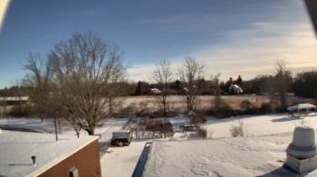 Weather camera view of John M Moriarty ES.