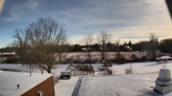 Weather camera view of John M Moriarty ES.