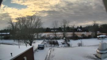 Weather camera view of John M Moriarty ES.