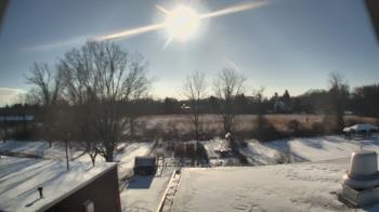 Weather camera view of John M Moriarty ES.