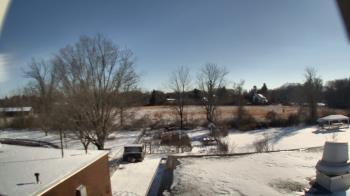 Weather camera view of John M Moriarty ES.