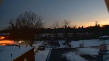 Weather camera view of John M Moriarty ES.