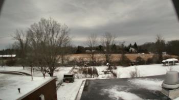 Weather camera view of John M Moriarty ES.