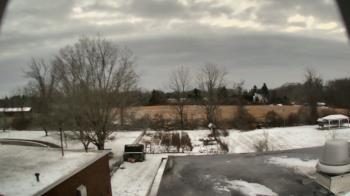 Weather camera view of John M Moriarty ES.