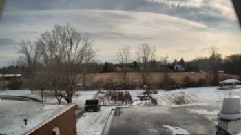 Weather camera view of John M Moriarty ES.