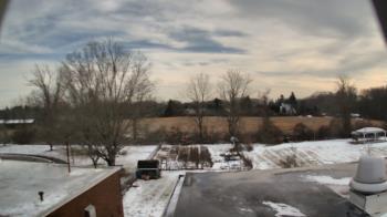 Weather camera view of John M Moriarty ES.