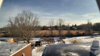 Weather camera view of John M Moriarty ES.