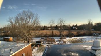 Weather camera view of John M Moriarty ES.