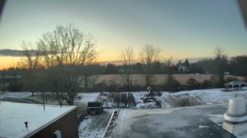 Weather camera view of John M Moriarty ES.