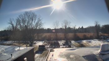 Weather camera view of John M Moriarty ES.