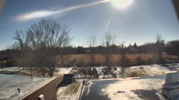 Weather camera view of John M Moriarty ES.