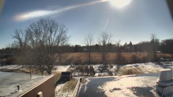 Weather camera view of John M Moriarty ES.