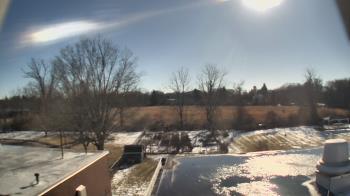 Weather camera view of John M Moriarty ES.