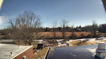 Weather camera view of John M Moriarty ES.