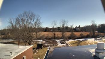 Weather camera view of John M Moriarty ES.