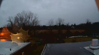 Weather camera view of John M Moriarty ES.