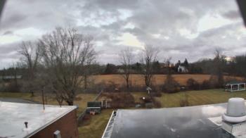 Weather camera view of John M Moriarty ES.