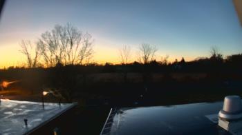 Weather camera view of John M Moriarty ES.