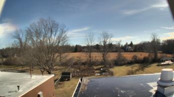 Weather camera view of John M Moriarty ES.