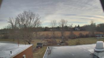 Weather camera view of John M Moriarty ES.