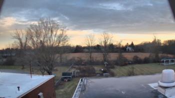 Weather camera view of John M Moriarty ES.