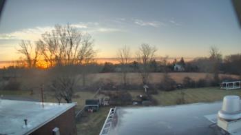 Weather camera view of John M Moriarty ES.