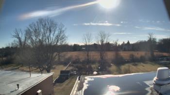 Weather camera view of John M Moriarty ES.