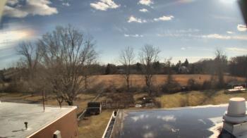 Weather camera view of John M Moriarty ES.