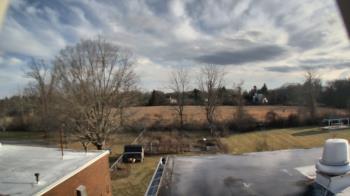 Weather camera view of John M Moriarty ES.