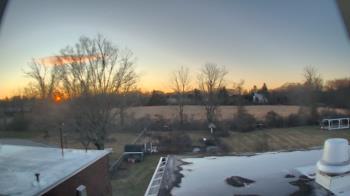 Weather camera view of John M Moriarty ES.