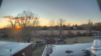 Weather camera view of John M Moriarty ES.