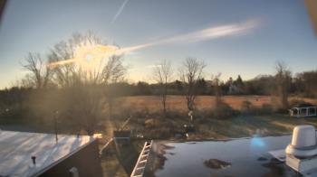 Weather camera view of John M Moriarty ES.