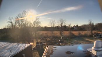 Weather camera view of John M Moriarty ES.