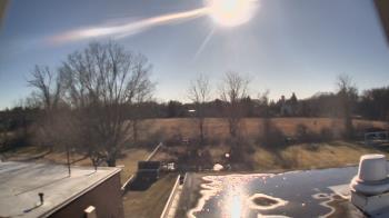 Weather camera view of John M Moriarty ES.