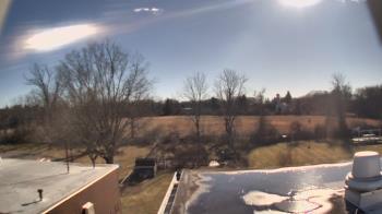 Weather camera view of John M Moriarty ES.