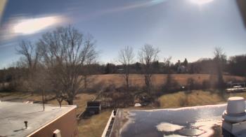 Weather camera view of John M Moriarty ES.