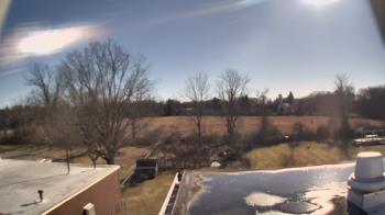 Weather camera view of John M Moriarty ES.