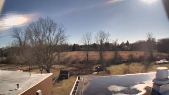 Weather camera view of John M Moriarty ES.