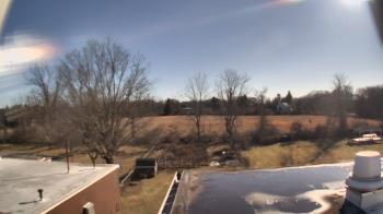 Weather camera view of John M Moriarty ES.