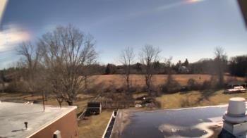 Weather camera view of John M Moriarty ES.