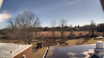 Weather camera view of John M Moriarty ES.