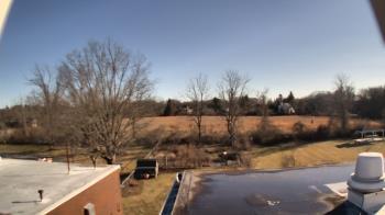 Weather camera view of John M Moriarty ES.