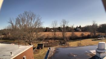 Weather camera view of John M Moriarty ES.