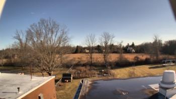 Weather camera view of John M Moriarty ES.