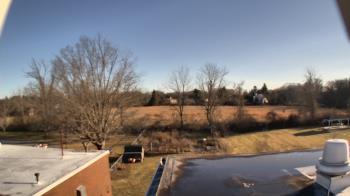 Weather camera view of John M Moriarty ES.