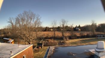 Weather camera view of John M Moriarty ES.