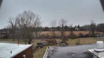 Weather camera view of John M Moriarty ES.