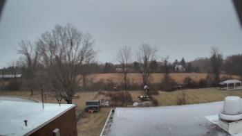 Weather camera view of John M Moriarty ES.