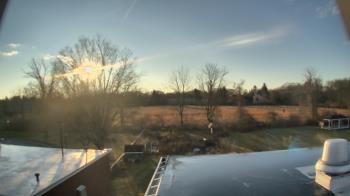 Weather camera view of John M Moriarty ES.