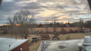 Weather camera view of John M Moriarty ES.